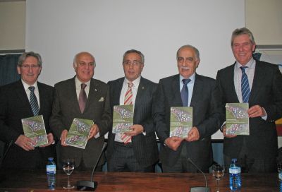 Presentado el libro El entrenamiento en el ciclismo en ruta